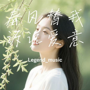 春风替我诉说爱意