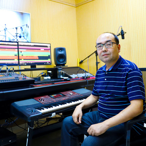 naga barisan kaga (Muhtar music)