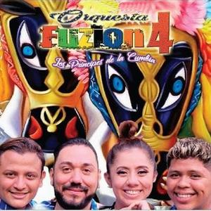 Cumbia pegadita