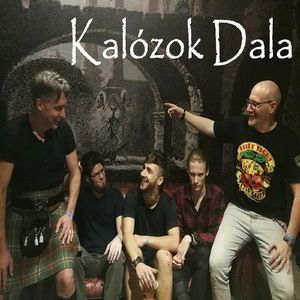 Kalózok Dala