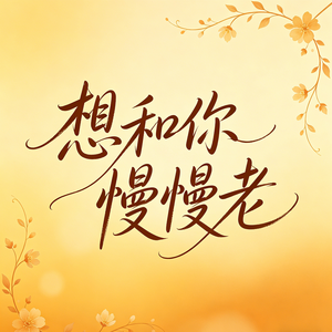 想和你慢慢老