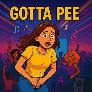 Gotta pee