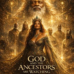 God and the Ancestors are watching