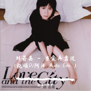 刘若英 - 当爱再靠近 (抚顺DJ阿泽 Radio Edit )