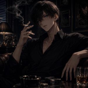 曖昧スモーク