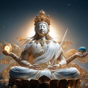 Mantra for Memory & Focus (虛空藏菩薩聞持真言.梵音)