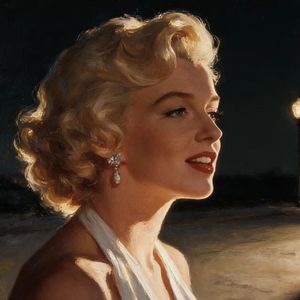 玛丽莲梦露（Prod by SCORPLON）