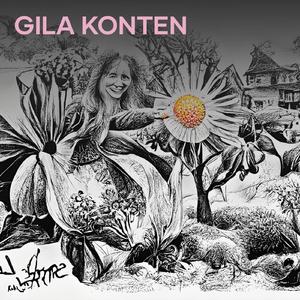 Gila Konten