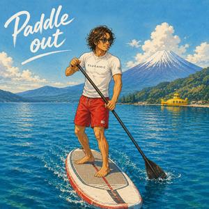 Paddle Out