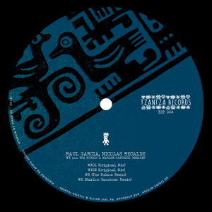 WX01 (Marlon Ganzchozo Dub Mix)