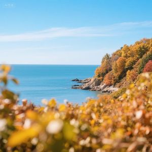 春水绕青山