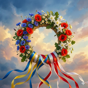 Нас тримає душа