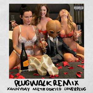 Plug Walk (feat. XannyDay & Lonerplug) (Remix)