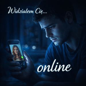 Widziałem Cię online