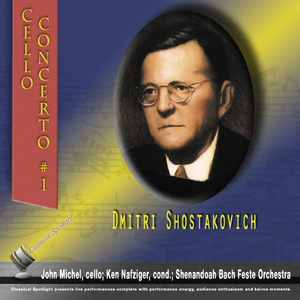 Cello Concerto No. 1 in E-Flat Major, Op. 107: III. Cadenza & IV