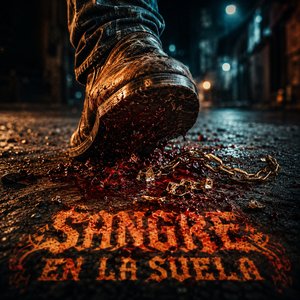 SANGRE EN LA SUELA