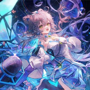 【言和AI】光为你而来