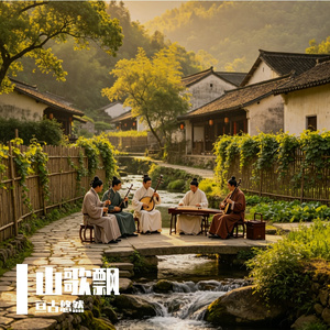 山歌飘