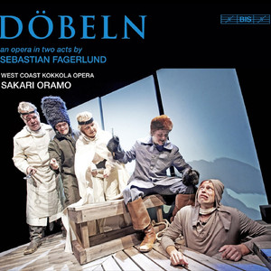 Döbeln, Act I Scene 4b: Den fjarde drommen: Laken (Laken, Fanrik, Faltskarn, Dromskepnad)