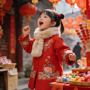 正月三十好兆头