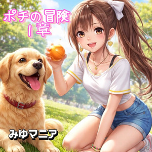 ポチの冒険１章