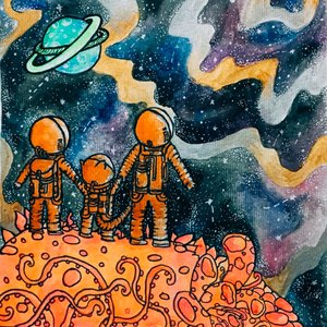 Космические глиномесы 2