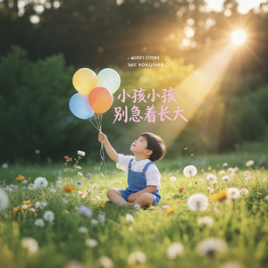 小孩小孩别急着长大