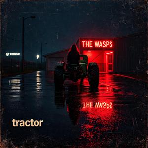 tractor