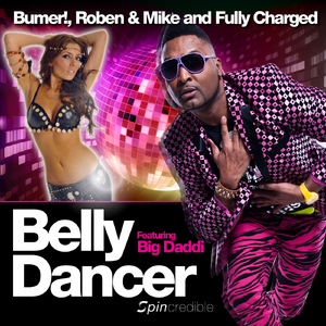 Belly Dancer (feat. Big Daddi) [US Edit]
