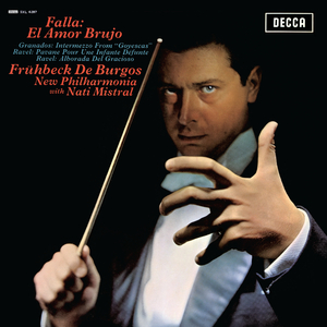 El amor brujo:No. 6, El circulo mágico (Romance del pescador) – No. 7, A media noche. Los sortilegios