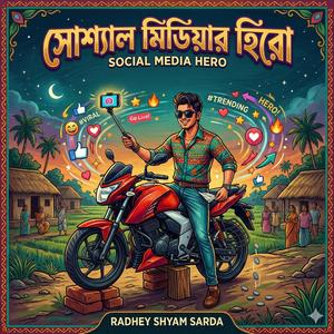 সোশ্যাল মিডিয়ার হিরো