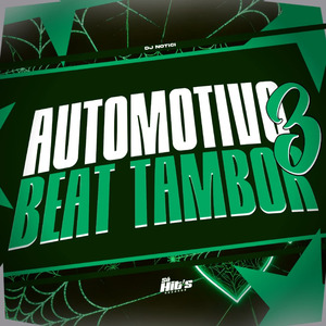 Automotivo Beat Tambor 3