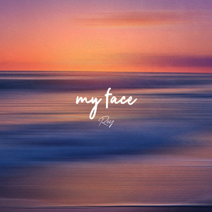 my face