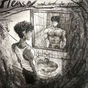 是我的爱给你加了太多滤镜
在这座城市遗失了你
对你爱过火