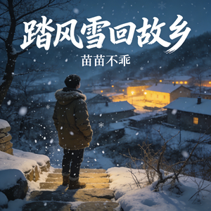 踏风雪回故乡