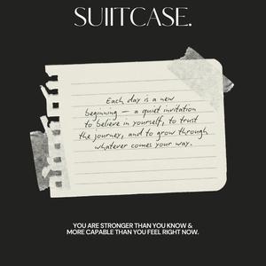 Suitcase.