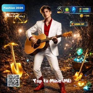 Tap to mine (M1) #TTM