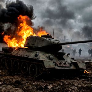 Великая Отечественная война