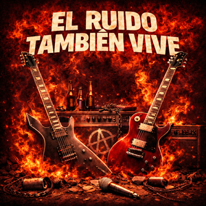 El ruido tambien vive