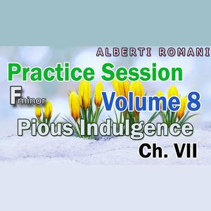 Practice Session Volume 8 in F minor