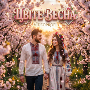 Цвіте весена