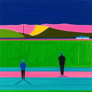 没有你的我 伴奏