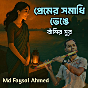 প্রেমের সমাধি ভেঙে বাঁশির সুর