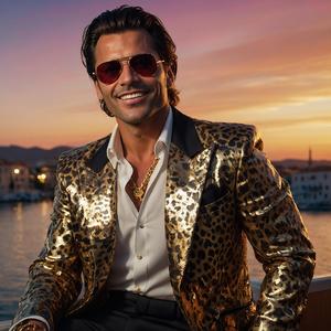 Der Schlagerstar der Adria