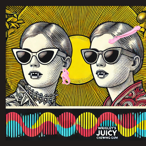 Wrigley's Juicy Chewing Gum