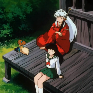 深い森 《犬夜叉》ED2