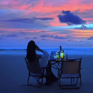 落日未眠（时光碎片）