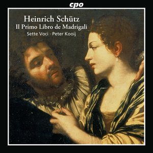 Il primo libro de madrigali, Op. 1, SWV 1-19:No. 3. Selve beate, se sospirando, SWV 3