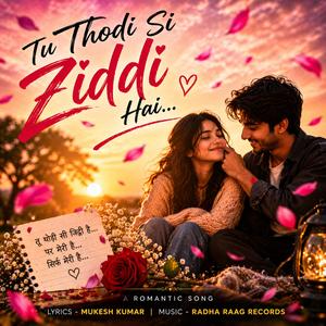 Tu Thodi Si Ziddi Hai (तू थोड़ी सी ज़िद्दी है) | Romantic Hindi Song 2026