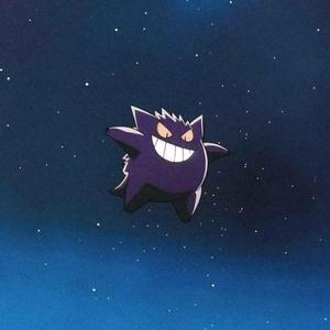 GENGAR! (∪｡∪)｡｡｡zzZ